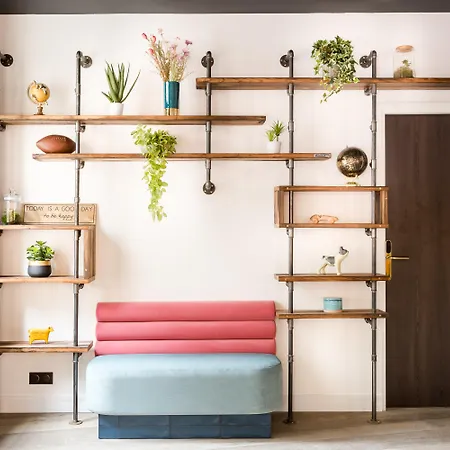 Bridget Hotell Paris