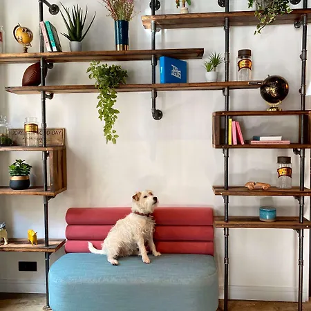 Hotell Bridget Paris