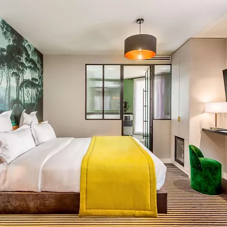 Hotell Bridget Paris