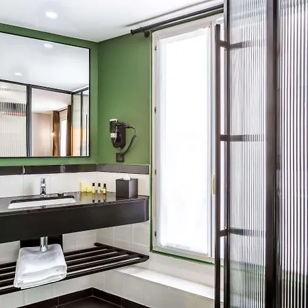 Hotell Bridget Paris