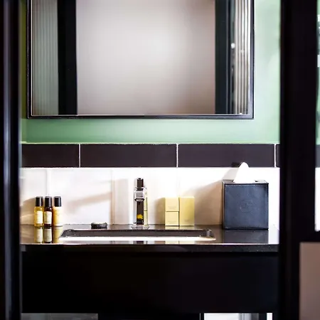 Hotell Bridget Paris