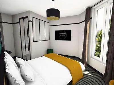Bridget Hotel Parijs