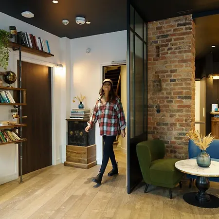 Bridget מלון פריז