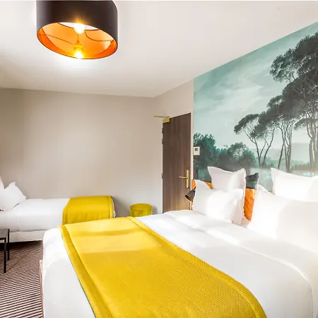 מלון Bridget פריז