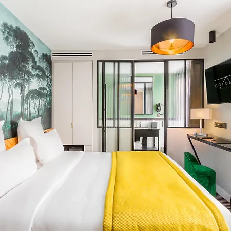 Hotel Bridget Paris