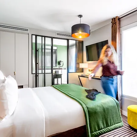 Bridget Hotel Paris