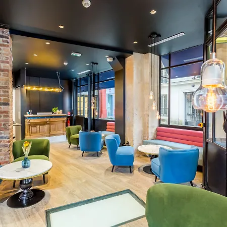 Bridget Hotel Parigi