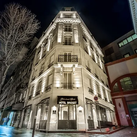 Hotel Bridget Paris
