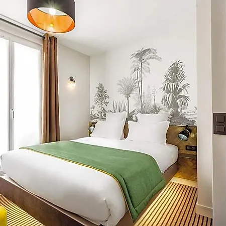 Bridget Hotel Paryż