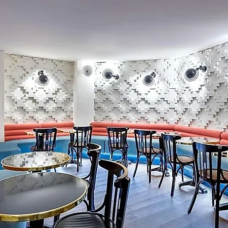 Bridget Hotel Paryż