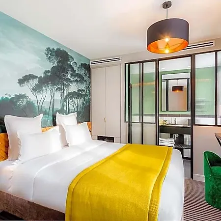 Bridget Hotel 3*