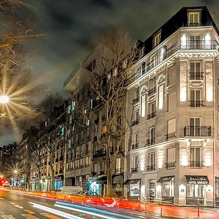 Hotel Bridget Paryż