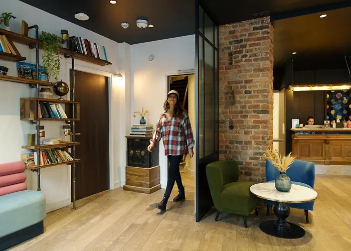 Bridget Hotel Parijs