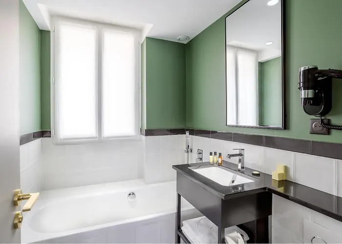 Bridget Hotel Parigi