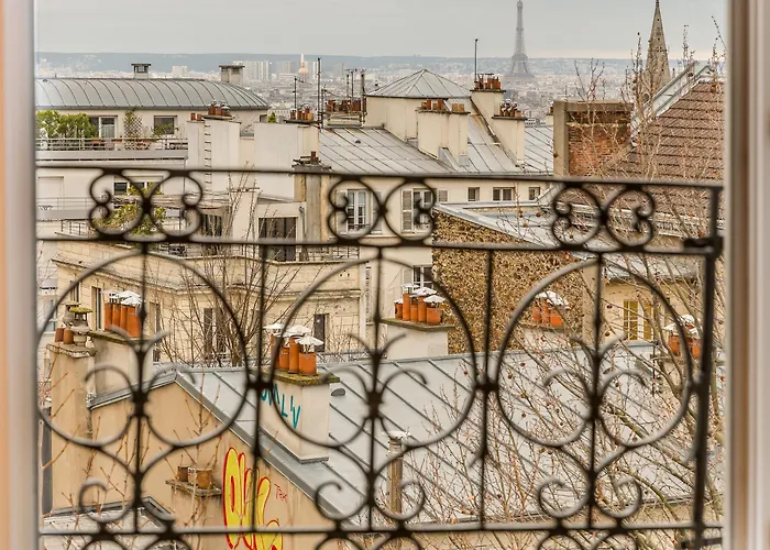 Bridget Hotel Parigi