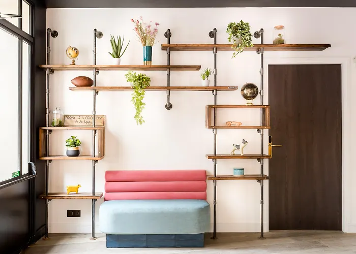 Bridget Hotel Parigi