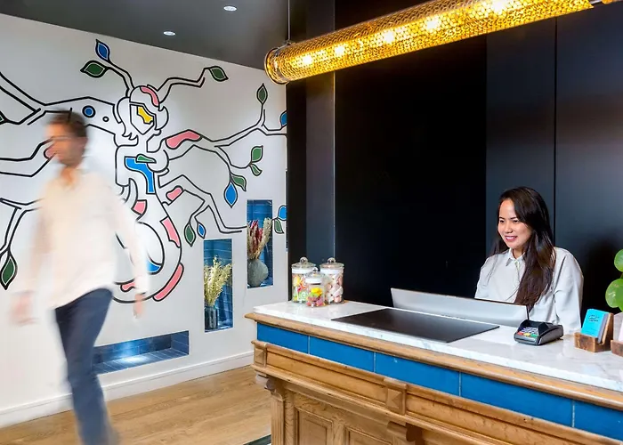 Bridget Hotel Parigi