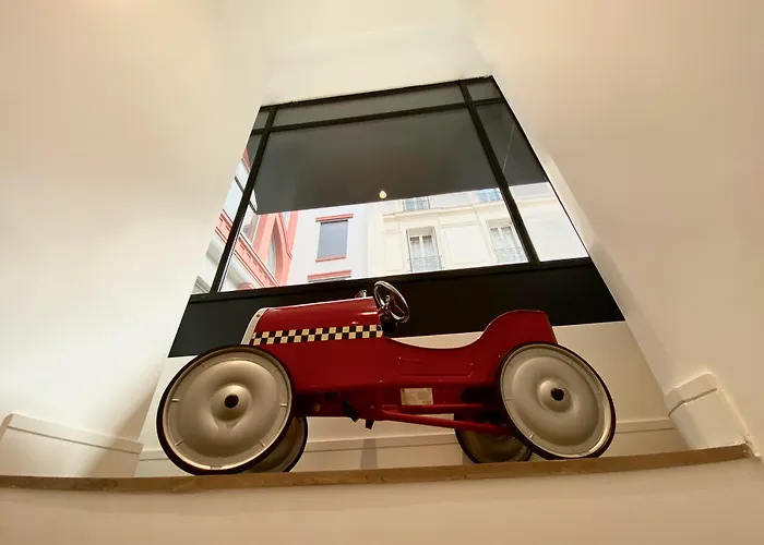 Hotel Bridget Parigi