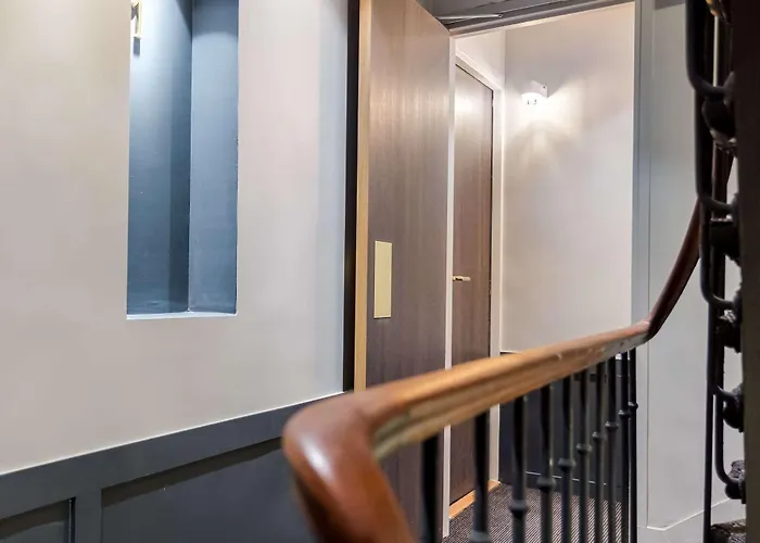 Bridget Hotel Parigi