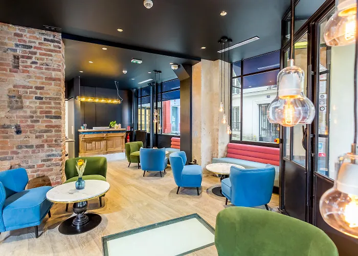 Bridget Hotel Parijs