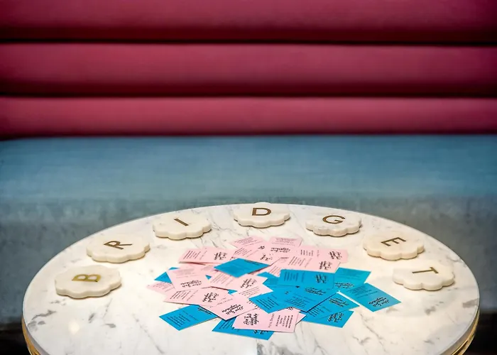 Bridget Hotel Parigi