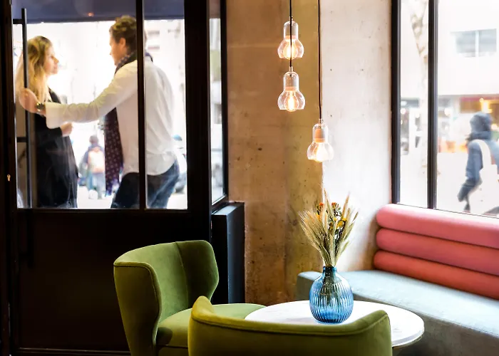 Bridget Hotel 3*