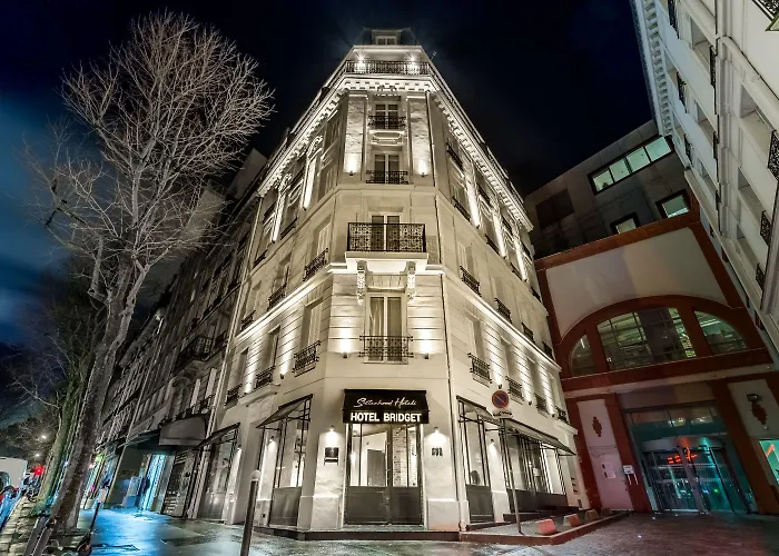 Hotel Bridget