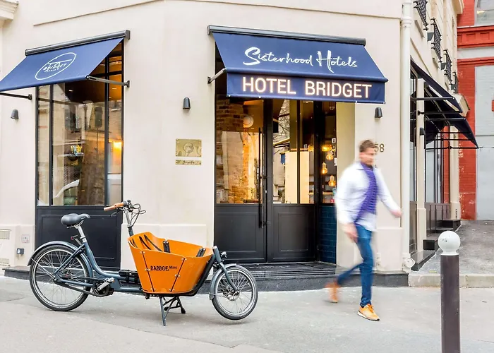 Hotel Bridget 3*