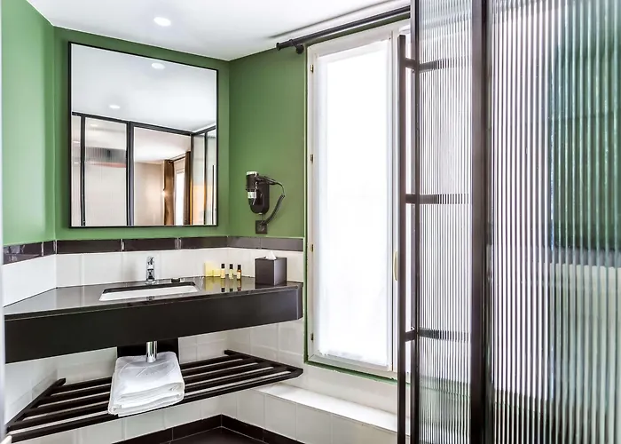 Hotel Bridget Parijs
