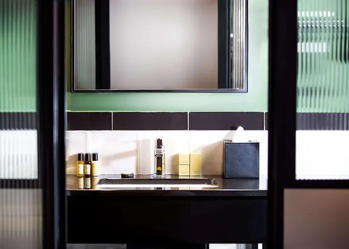 Hotel Bridget Parijs