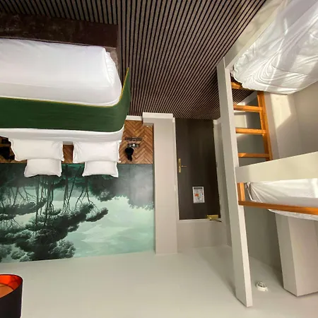 Bridget Hotel Paris