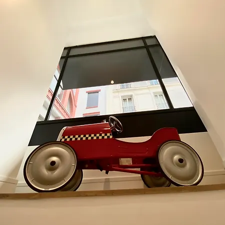 Hotel Bridget Paris