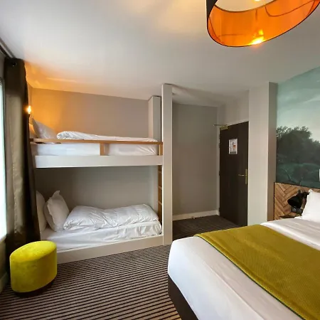 Bridget Hotel 3*