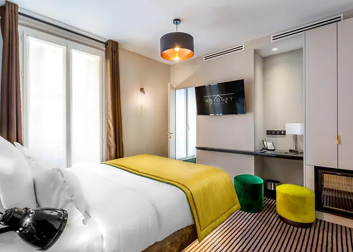 Bridget 3* Paris