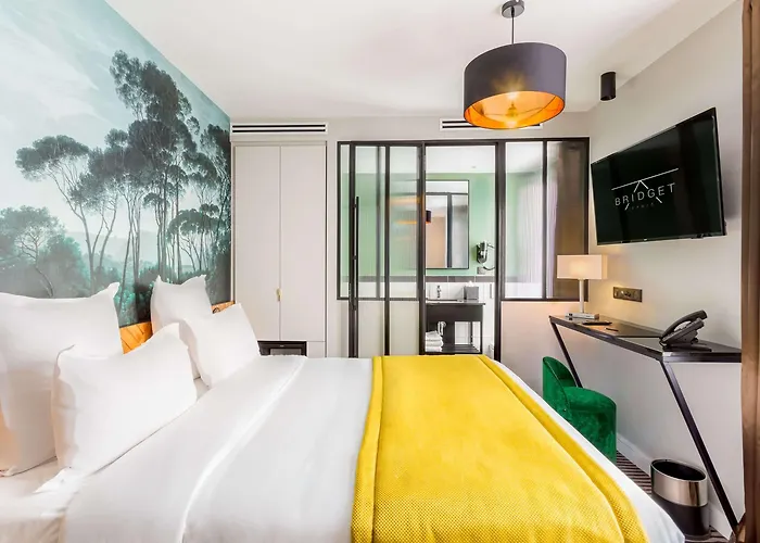 Hotel Bridget 3*