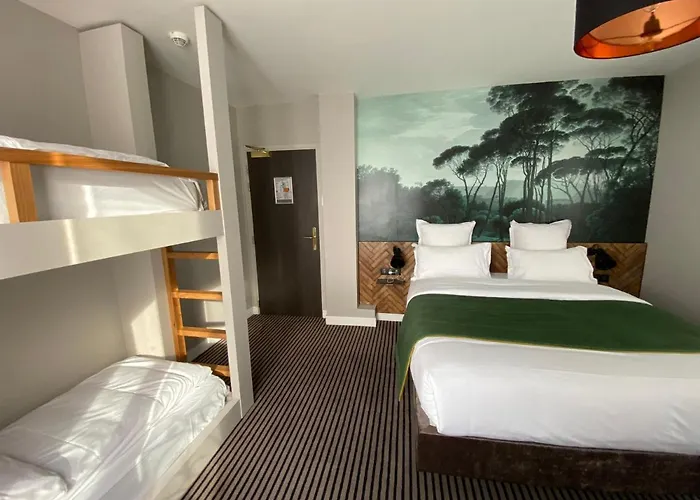 Hotel Bridget
