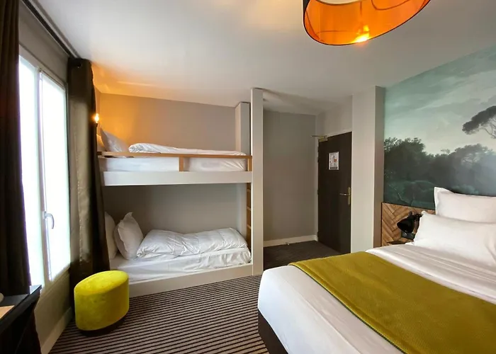 Bridget Hotel 3*