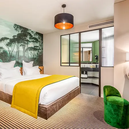 Hotel Bridget París
