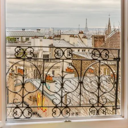Bridget Hotel París