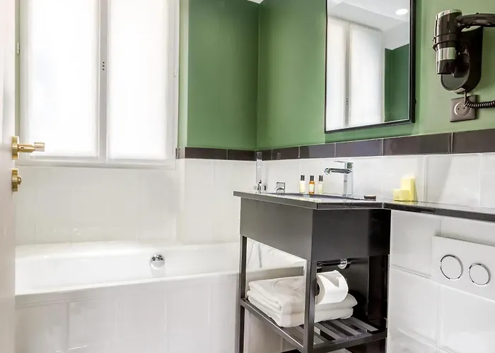 Bridget Hotel Paříž